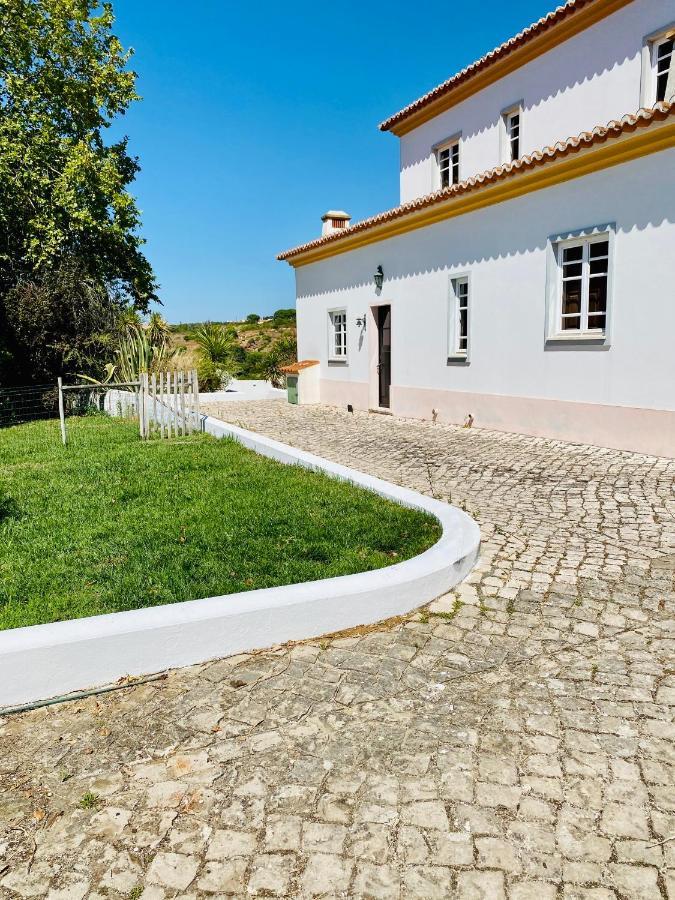 Вилла Ca Vamos Hortacasa Portugal Сантиагу-ду-Касен Экстерьер фото